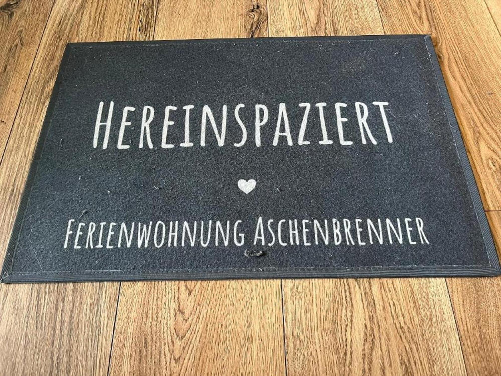 Fewo Astrid Aschenbrenner Arrach Exterior foto